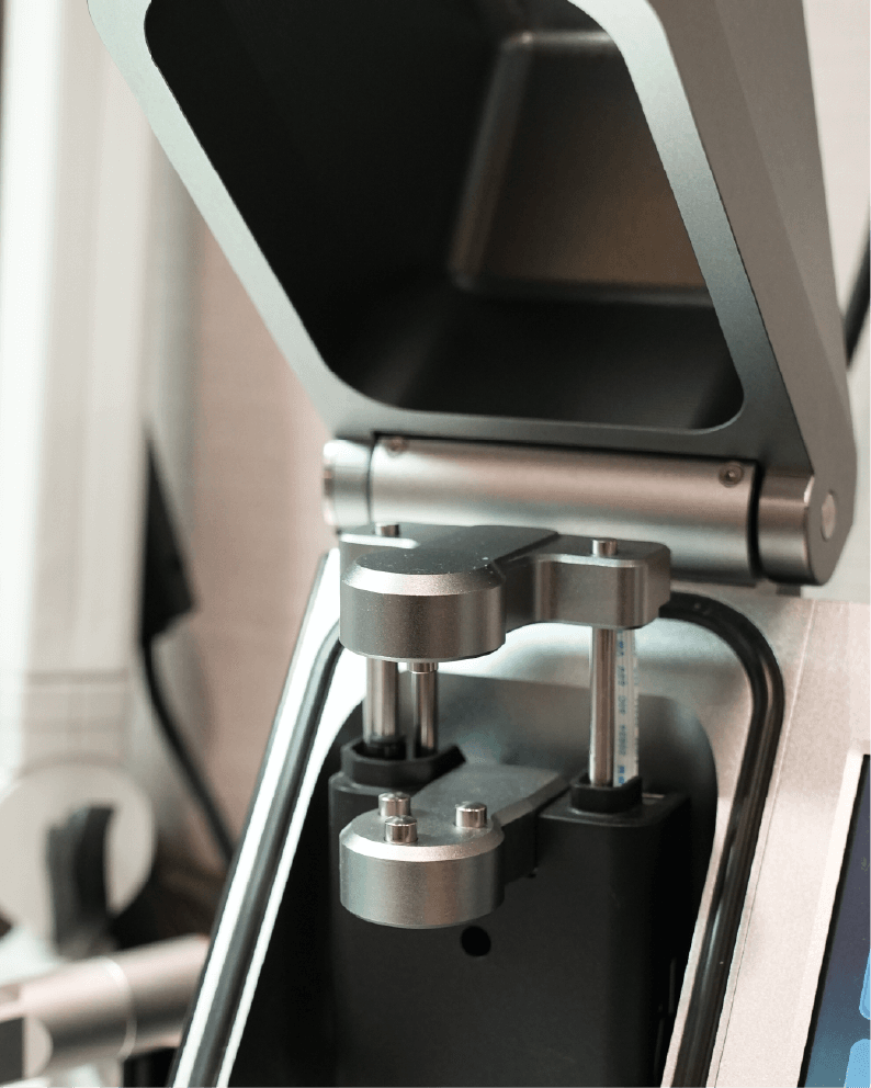 Watchmaking inspection tool