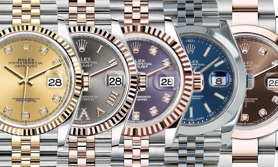 Cari Tau Yuk! Harga Jam Tangan Rolex Second Original