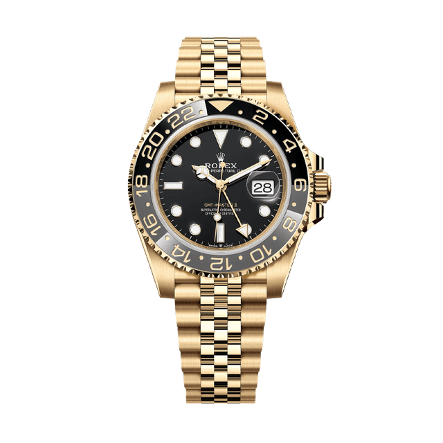 GMT Master II YG, Guinness