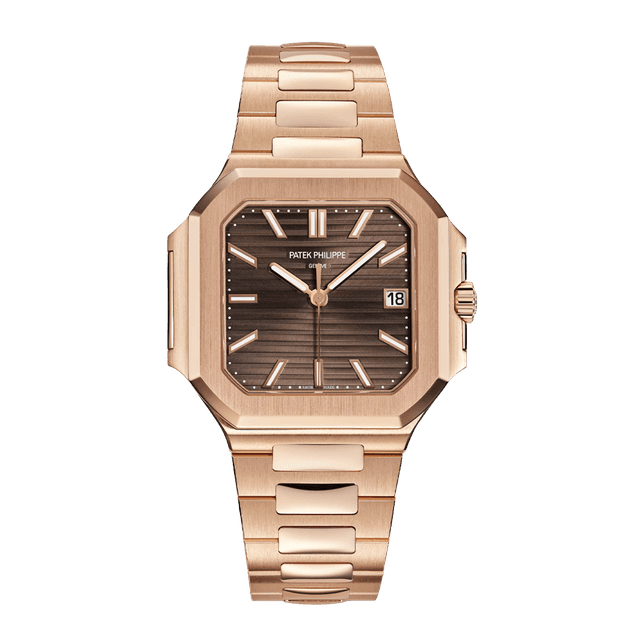 Cubitus, RG, Brown Dial, Bracelet