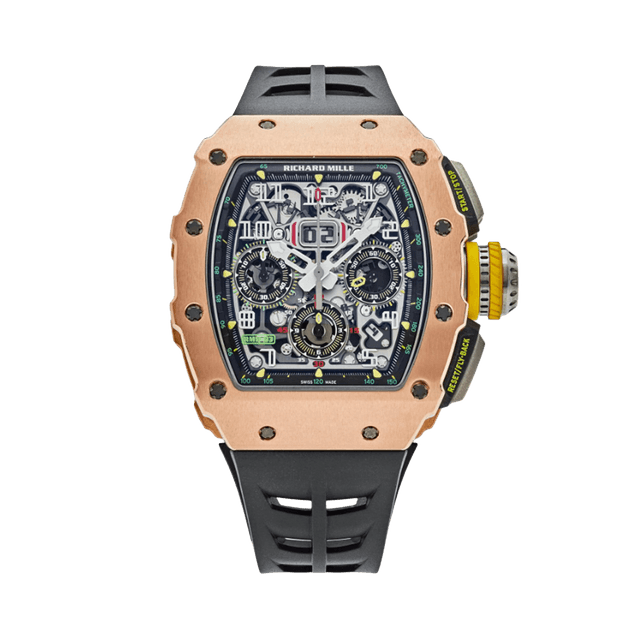 Chrono RG/Ti