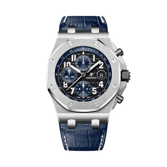 Royal Oak Offshore Blue Black