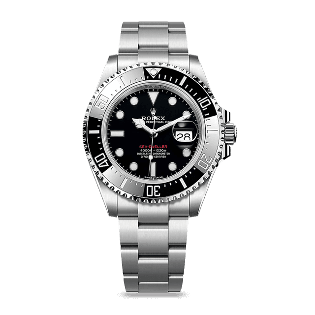 Sea Dweller Red 43mm, Anniversary