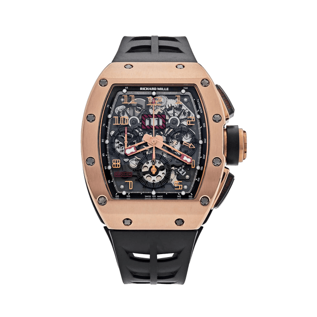 Chrono CA-TZP NTPT FM AMERICAS Midnight Fire lmtd 88