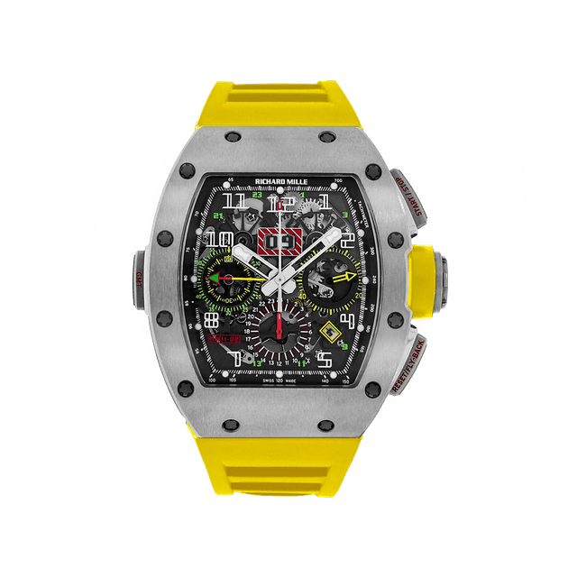 Chrono Ti GMT