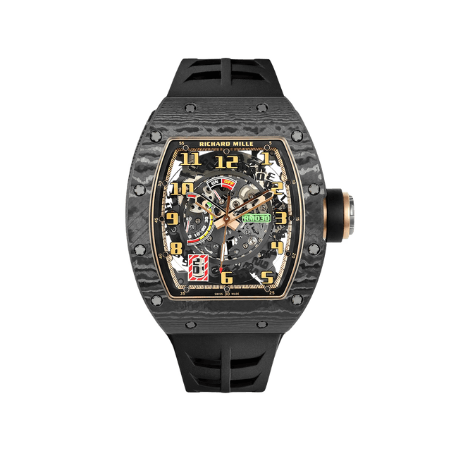 Automatic Power Reserve RG NTPT Asia Exclusive Edition lmtd 30