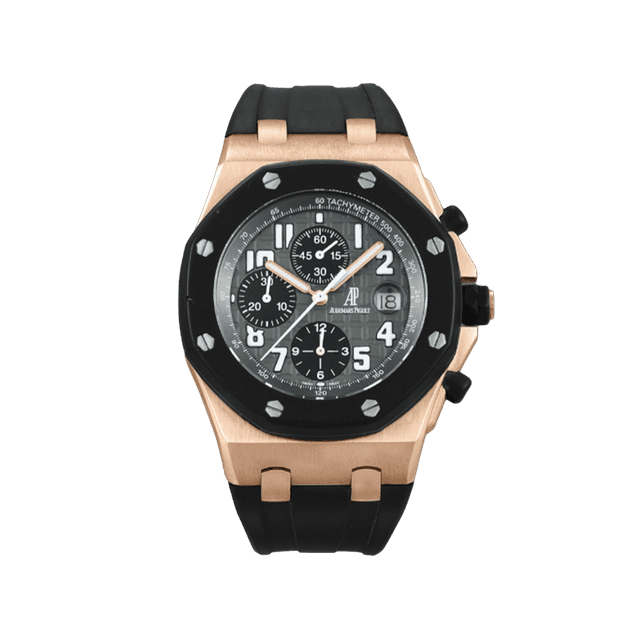 Royal Oak Offshore Rubberclad RG