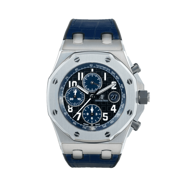 Royal Oak Offshore Blue Black