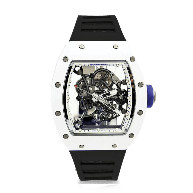 Mechanical Ti-ATZ White Ceramic