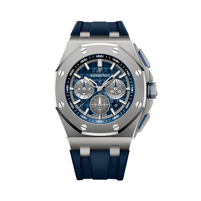 Royal Oak Offshore Ti Blue