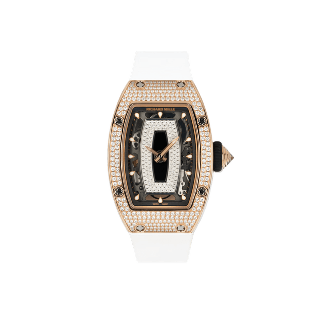 Automatic RG Black Onyx Full Paved