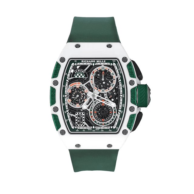 Automatic Chrono FQ Lemans Lmtd 150