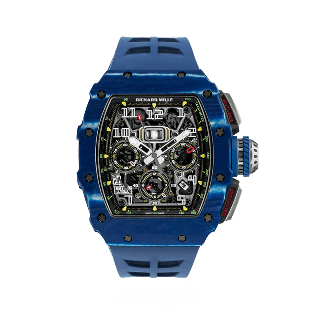 Chrono CA-FQ 50 Years Jean Todt lmtd 150