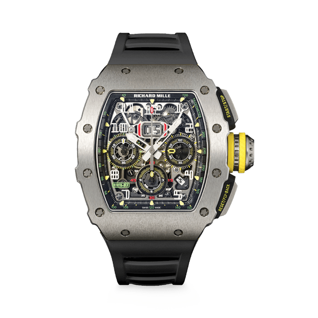 Chrono Ti