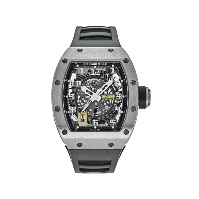 Automatic Power Reserve Ti