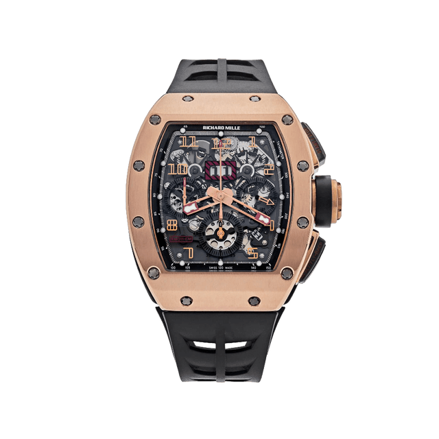 Chrono RG/Ti  PVD Red Kite lmtd 30