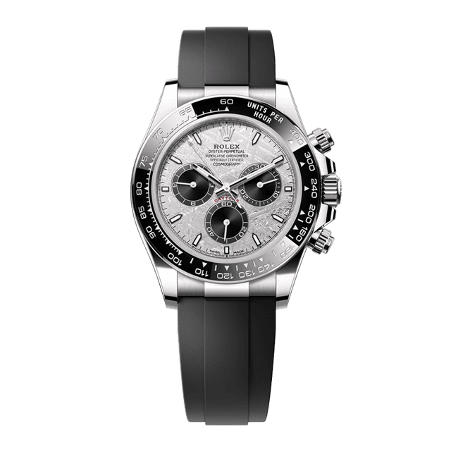 Daytona WG, Meteorite dial, Oysterflex