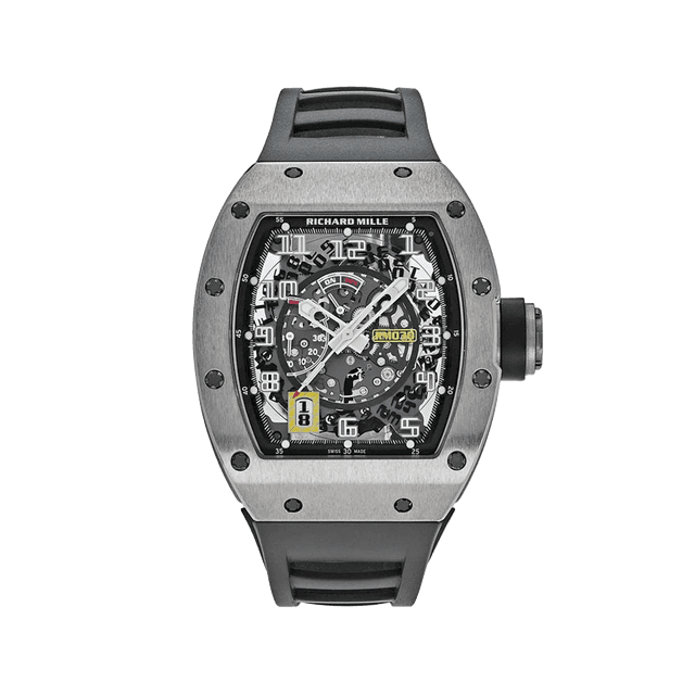 Automatic Power Reserve Ti