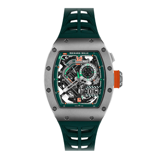 Automatic FQ Ti LeMans Classic Lmtd Edt 150 pc