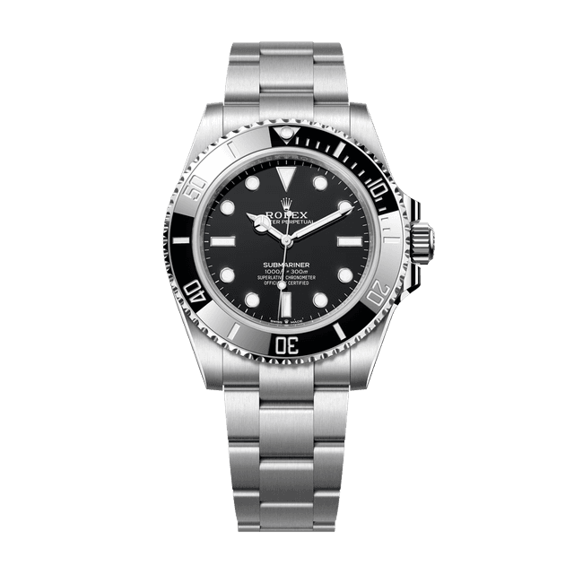 Submariner no date