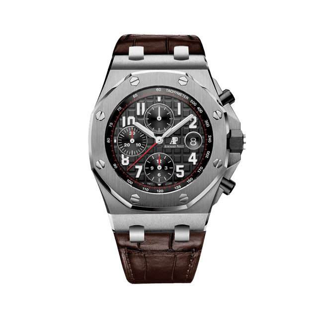 Royal Oak Offshore Black Red