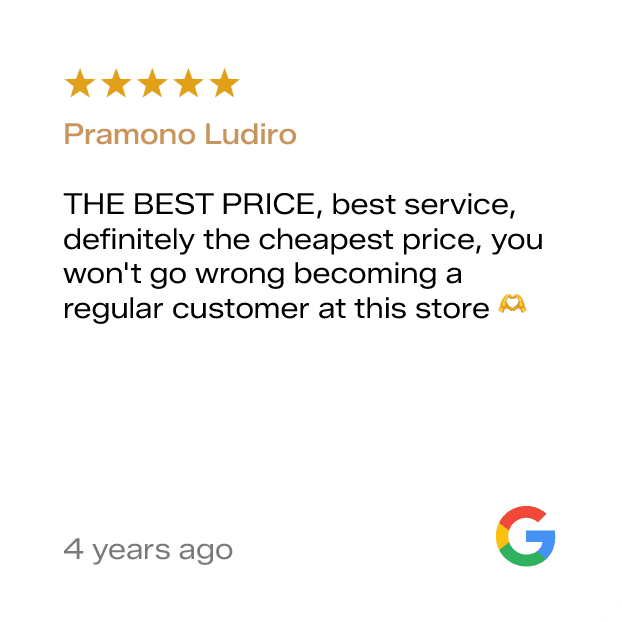 Google Review 9