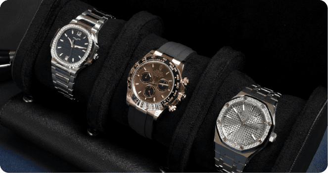 Sought-After Watches