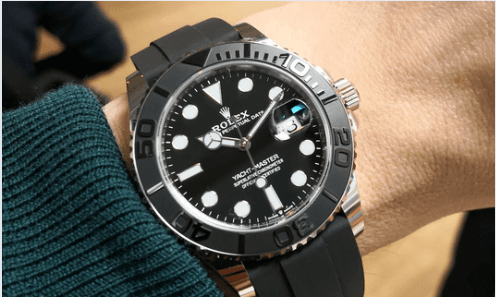 Jam Tangan Rolex Yacht Master 42mm 226659