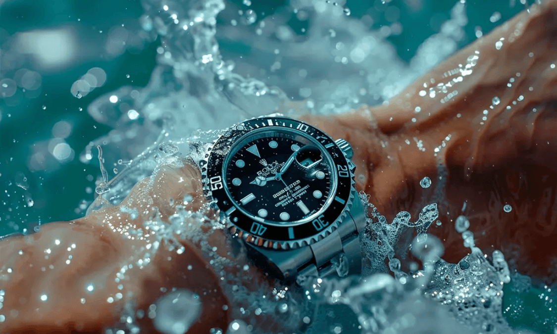 Kenali Arti Water Resistant Pada Jam Tangan Mewah