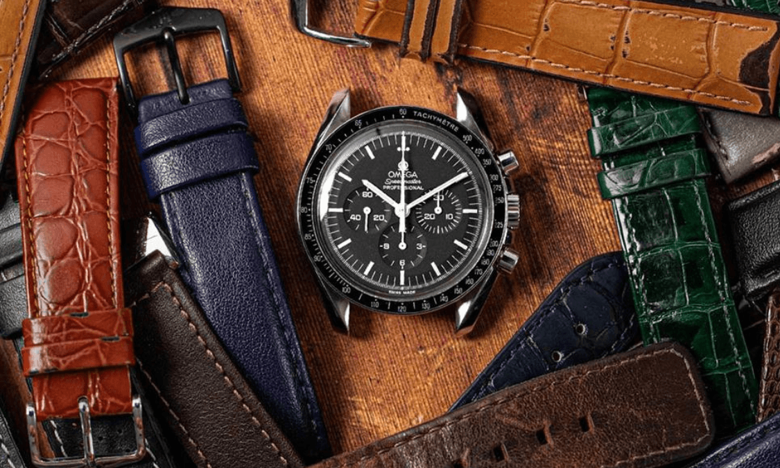 Kenalan Yuk! Strap Kulit Untuk Jam Tangan Mewah