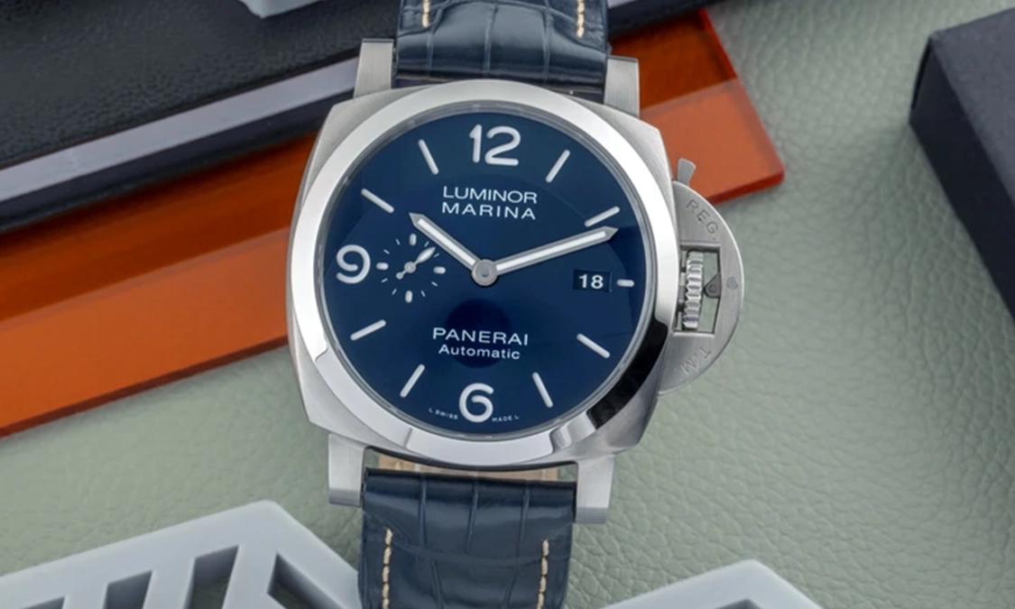 Kenali Ciri Jam Tangan Luminor Panerai Asli