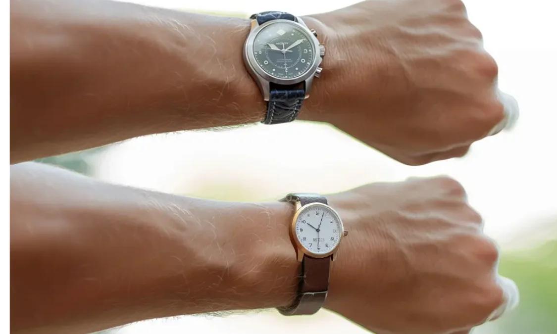 Rekomendasi Jam Mewah untuk Pergelangan Besar