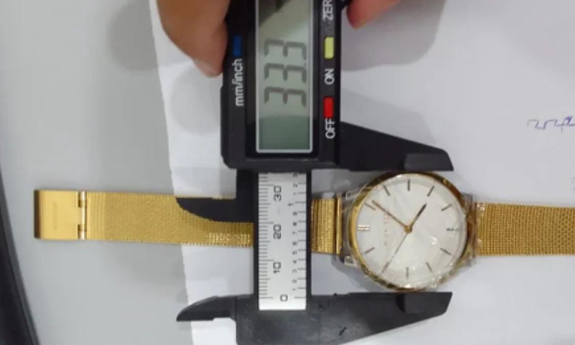 Tips Mengukur Pergelangan Tangan Sesuai Ukuran Jam Tangan