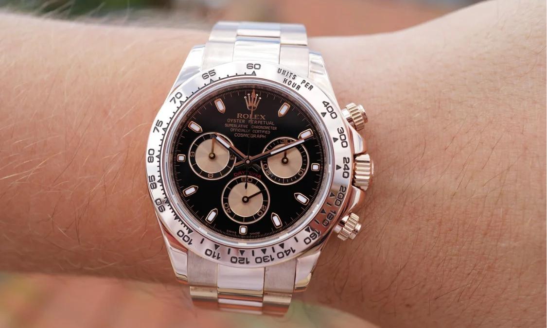 Kenali Macam Ukuran Pergelang Tangan Untuk Jam Tangan Mewah