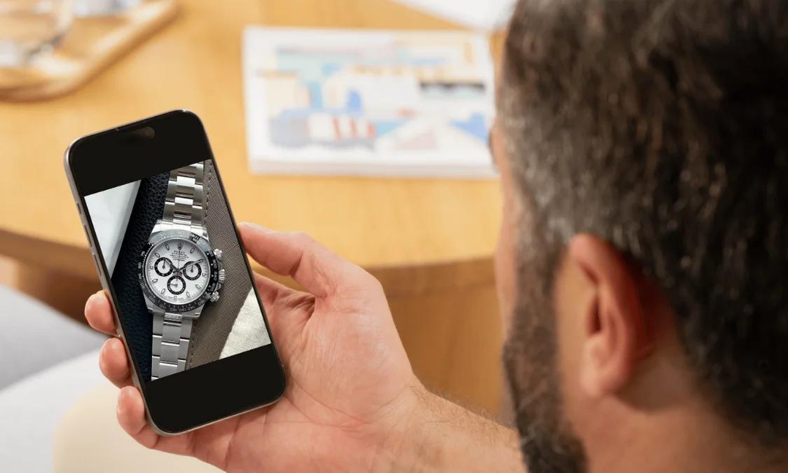 Kenalan dengan Jam Mewah Rolex Daytona Panda Ikon Elegan Dalam Dunia Horologi