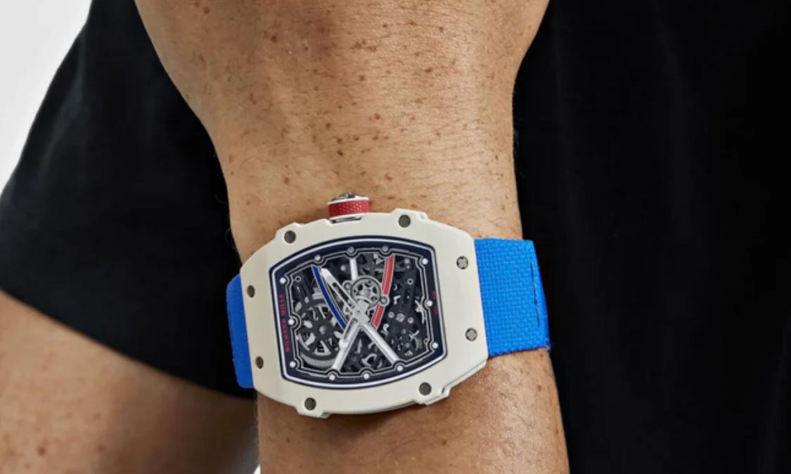 Kenalan Dengan Richard Mille RM67-02 Alexis Pinturault - Karya Seni Teknologi dan Desain