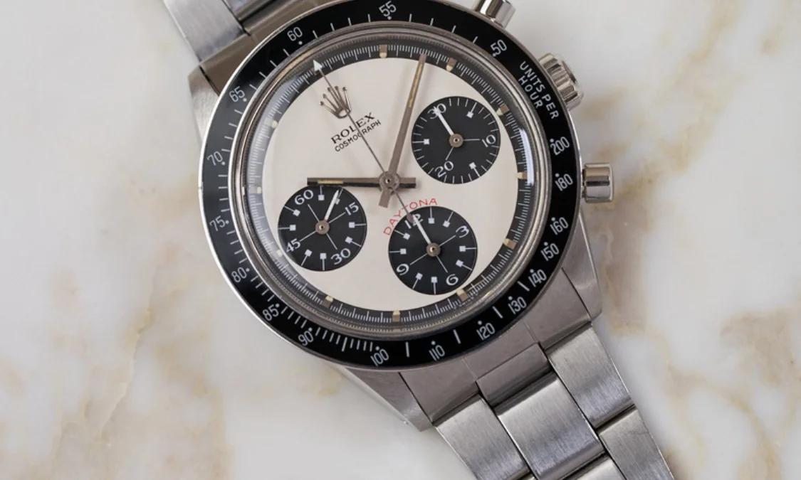 Cari Tahu Lebih Dalam Yuk? Tentang Rolex Paul Newman 6264