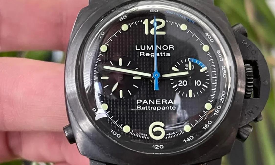 Kenalan Yuk Watches Lovers Dengan Panerai Luminor Regatta Rattrapante