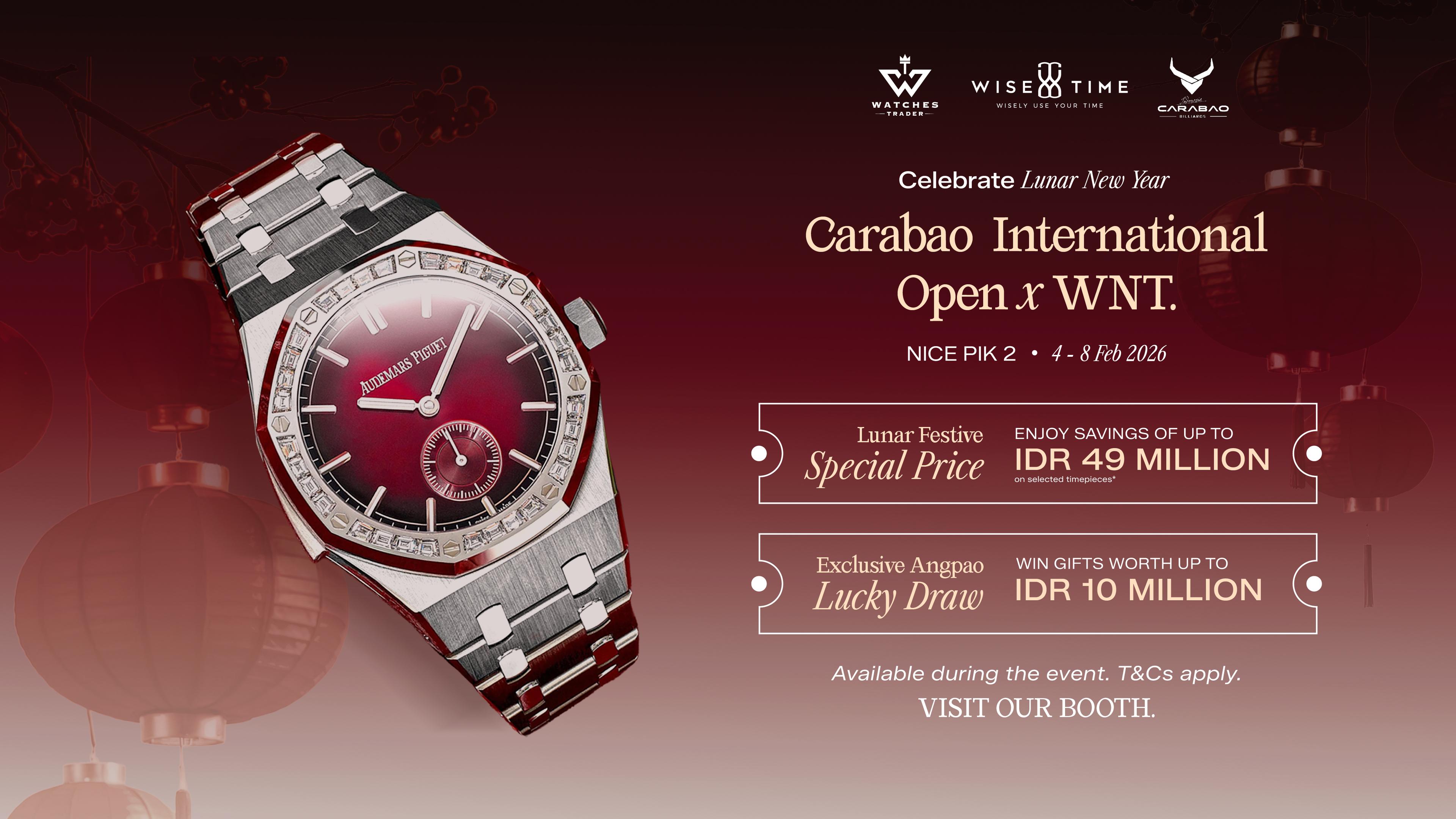 Grand Opening Jakarta