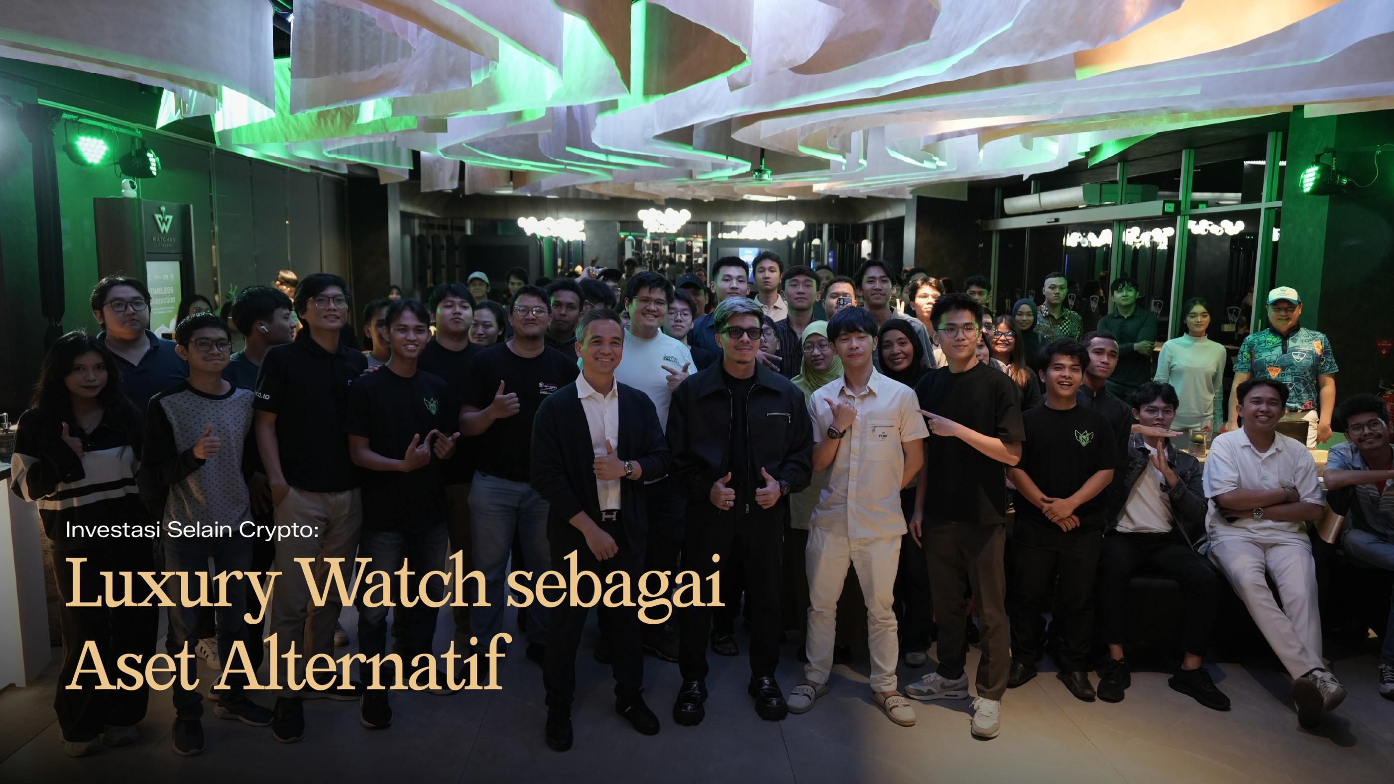 Grand Opening Jakarta