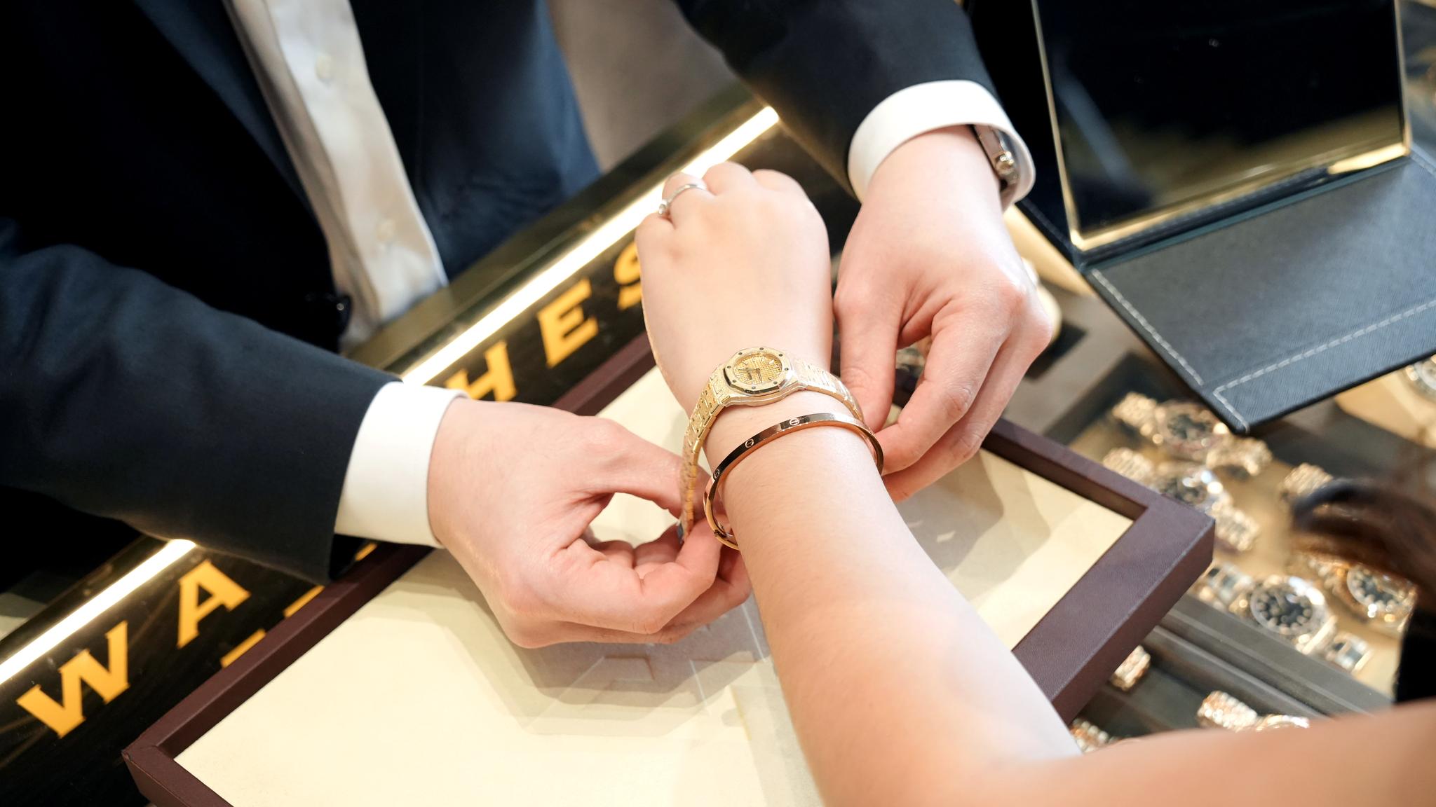 Luxury Watch Medan: Roadshow Perdana Watches Trader Journey by Watches Trader
