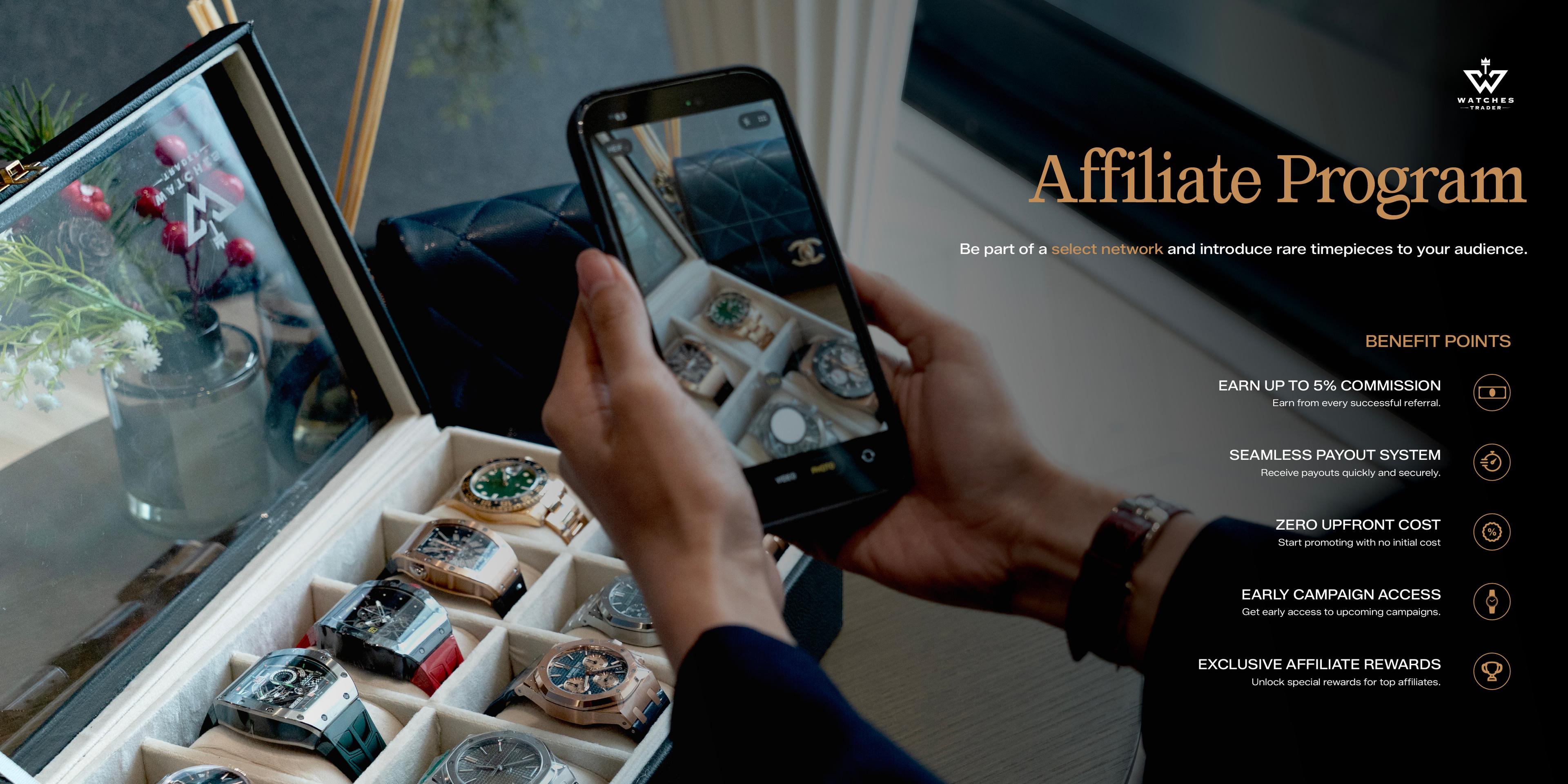 Affiliate Program