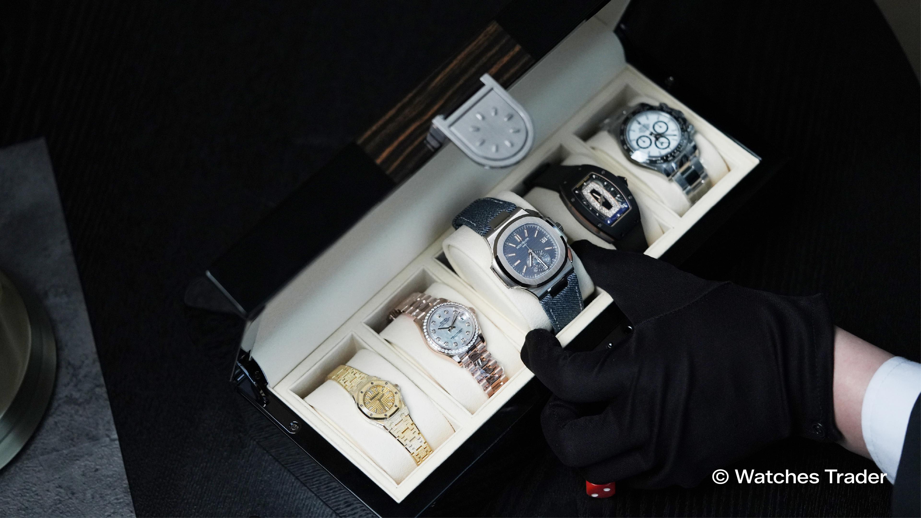 Is Now a Good Time to Buy a Pre-Owned Luxury Watch?