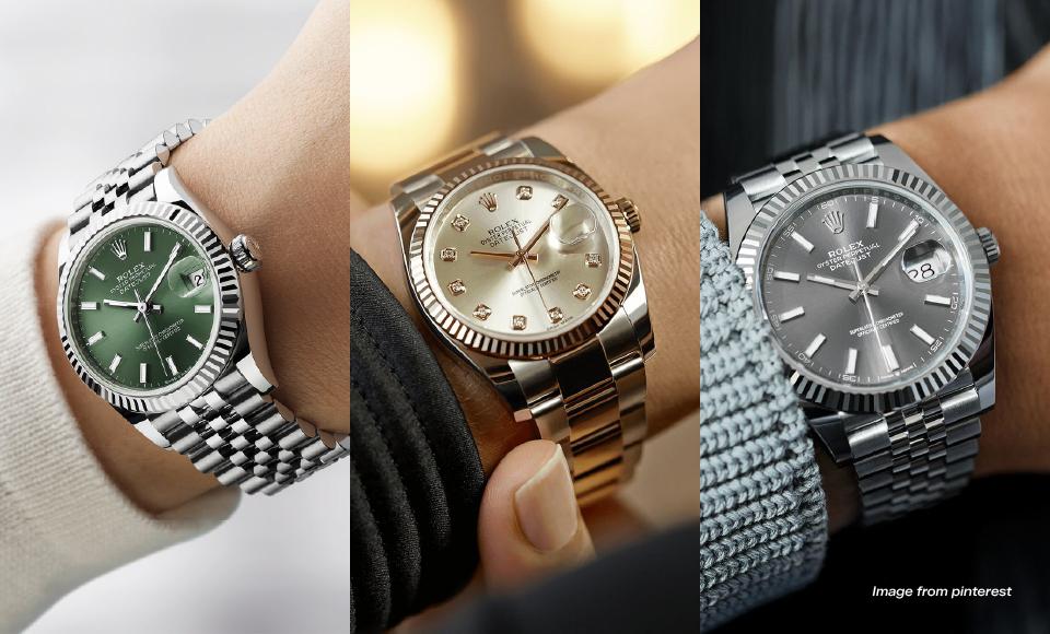 Rolex Datejust 31, 36 & 41mm: Mana yang Paling Sesuai untuk Anda?
