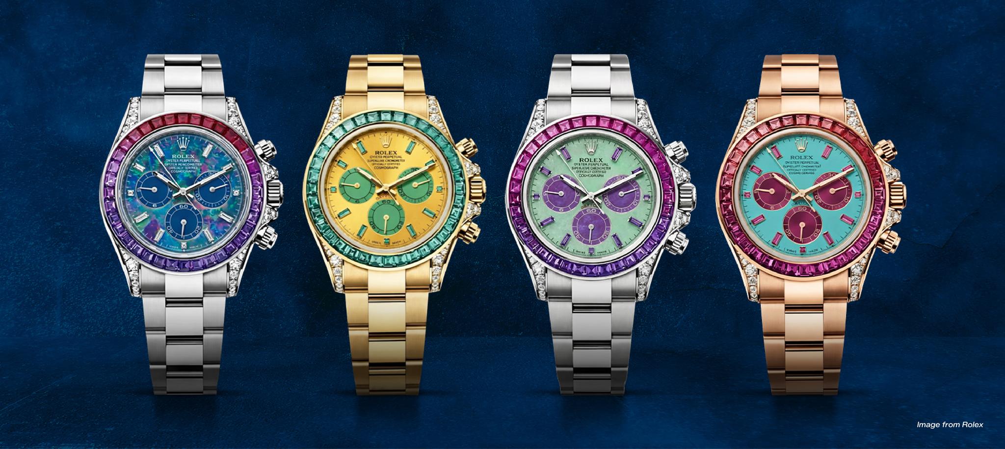 Rolex Daytona Four Seasons: Wajah Baru Daytona di 2026