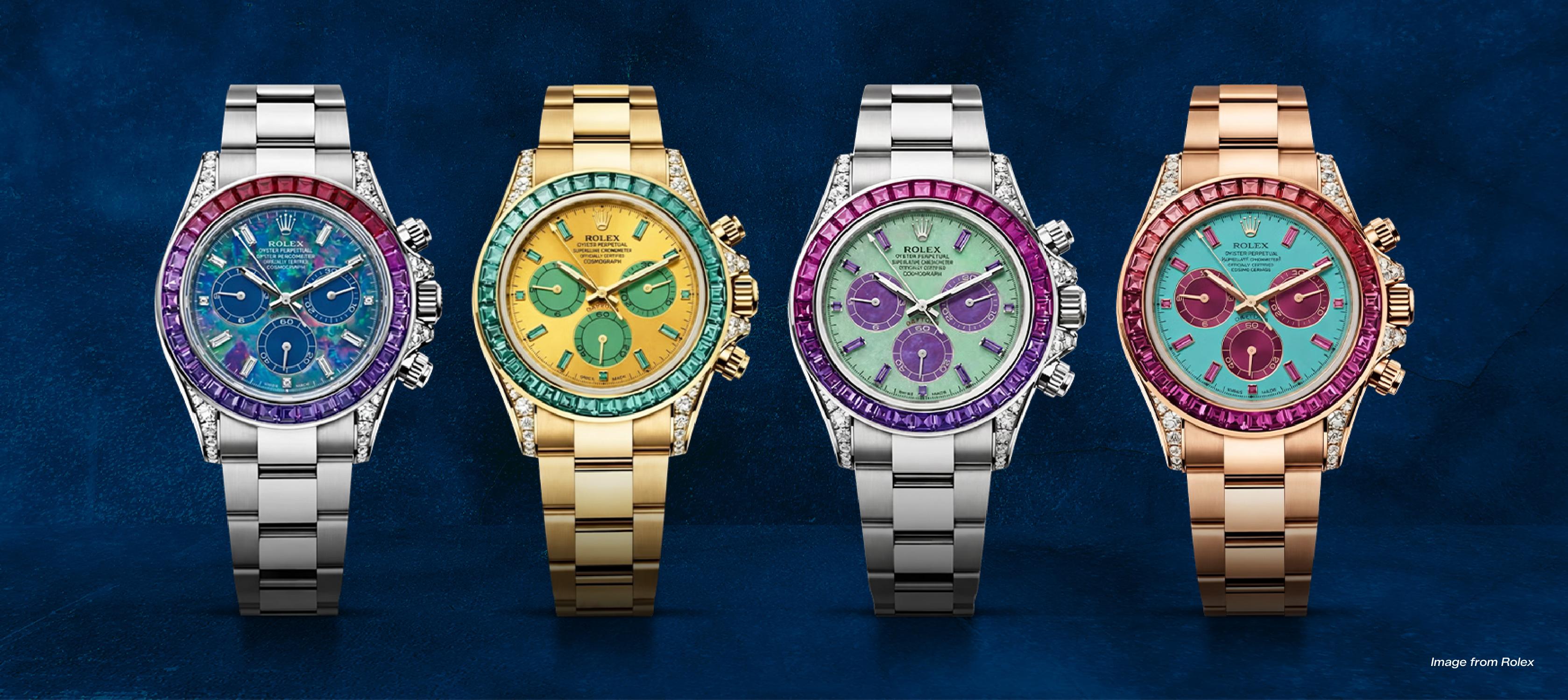 Rolex Daytona Four Seasons: Wajah Baru Daytona di 2026