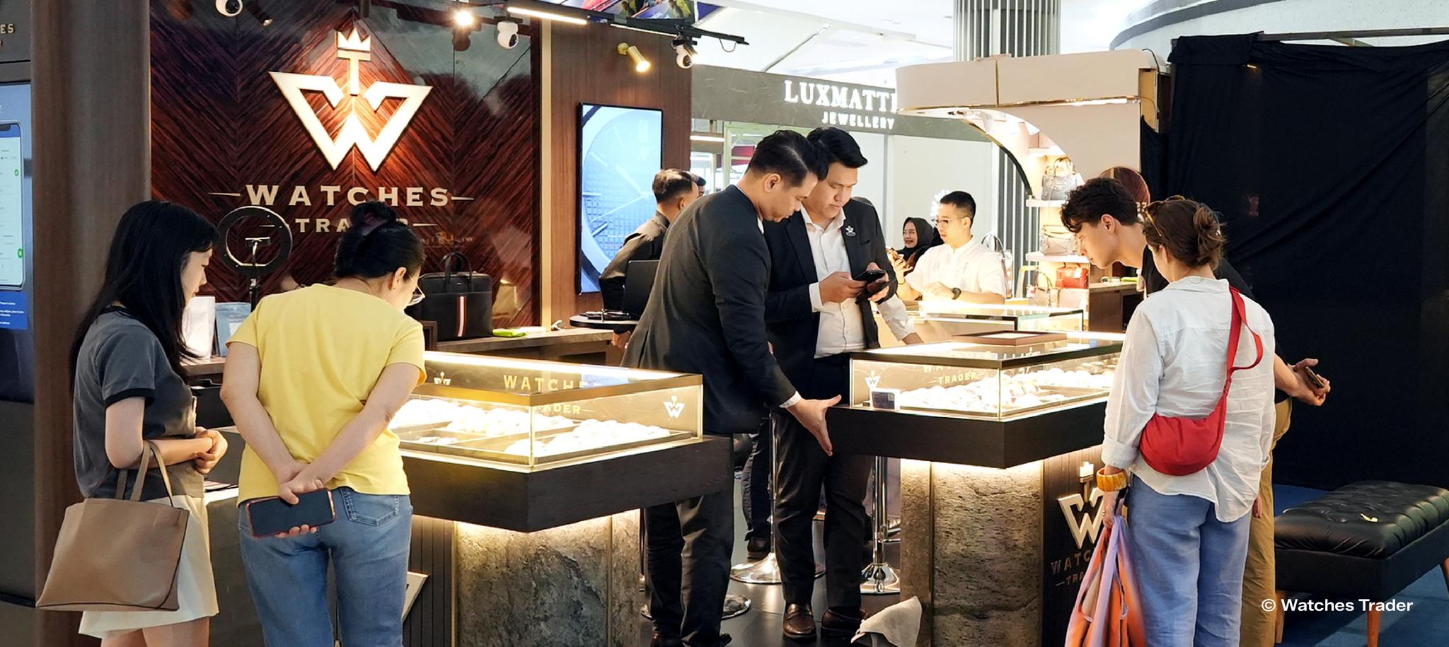 Luxury Watch Jakarta: Highlights from Irresistible Bazaar 2026