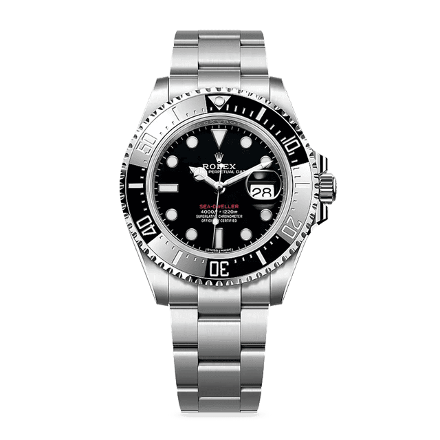 Sea Dweller Red 43mm, Anniversary