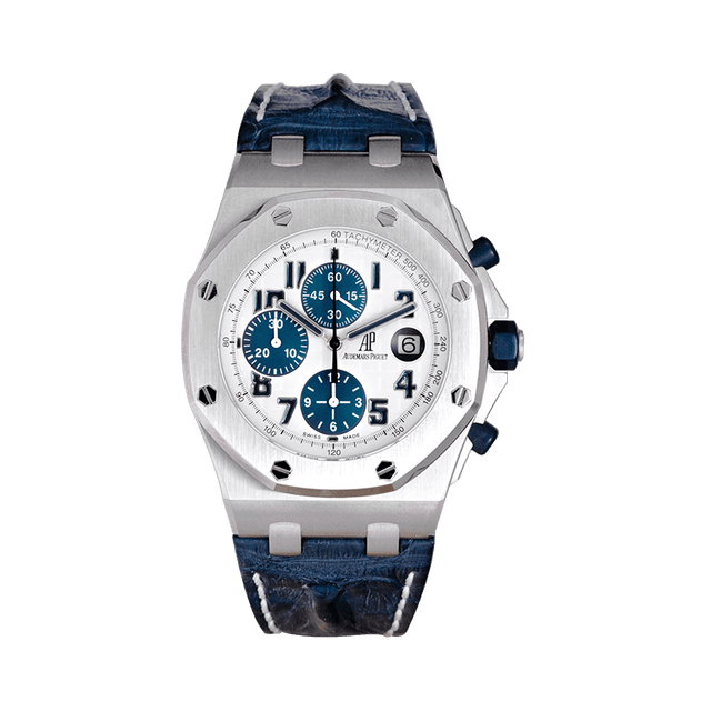 Royal Oak Offshore Navy Blue