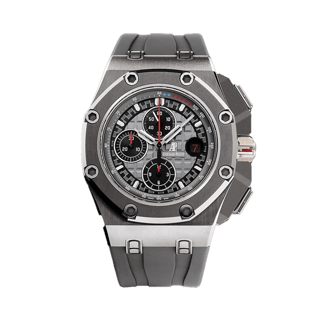Royal Oak Offshore Michael Schumacher Ti lmtd 1000